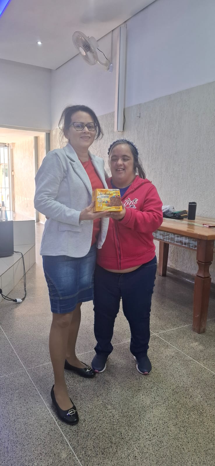 EBD do dia 18/05/2025