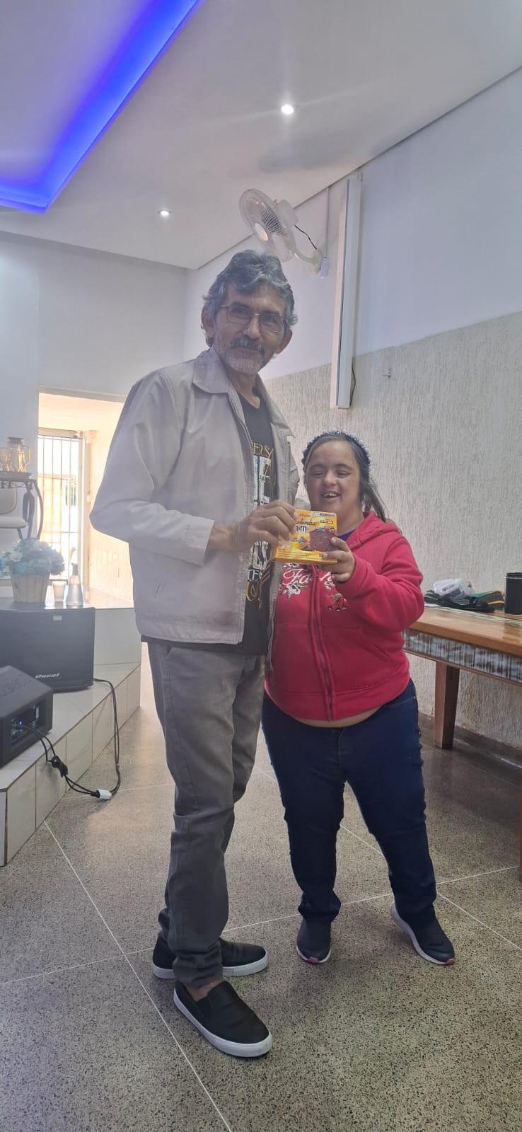 EBD do dia 18/05/2025