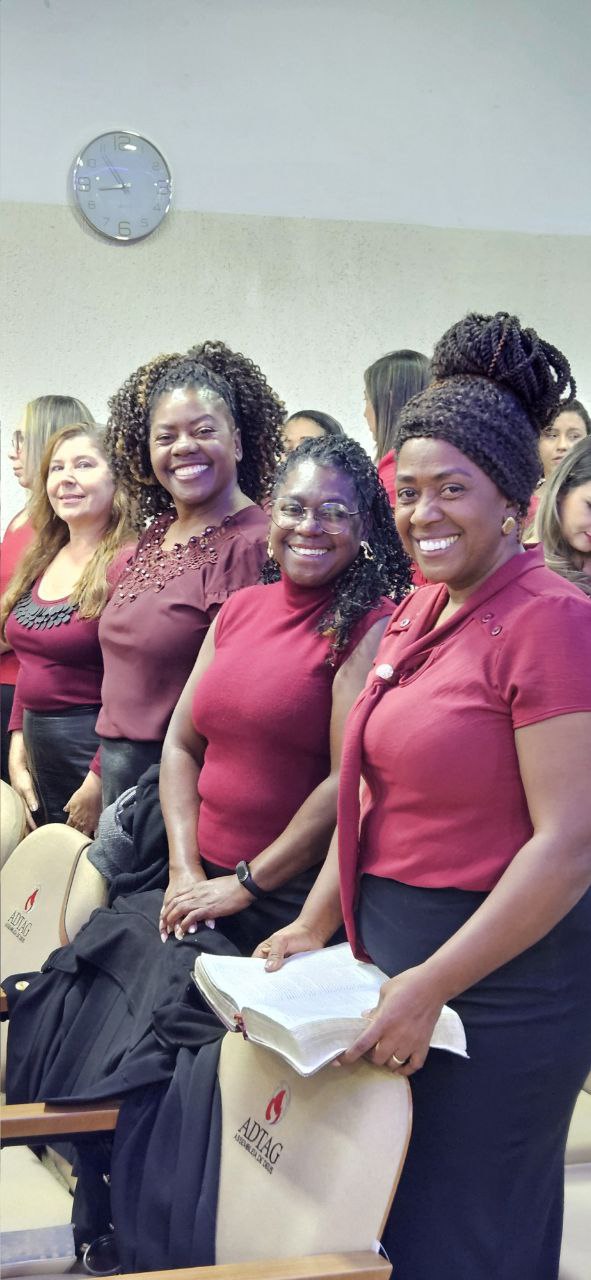 Festividade Mulheres Adtag Praça do Bicalho 2025 | GUARDA OQ TENS | Segunda 16/06/2025