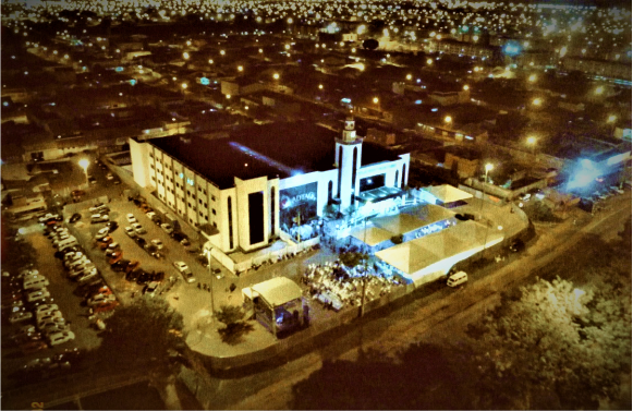 Igreja Sede