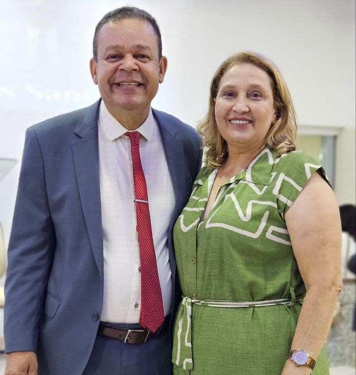 Pastor presidente