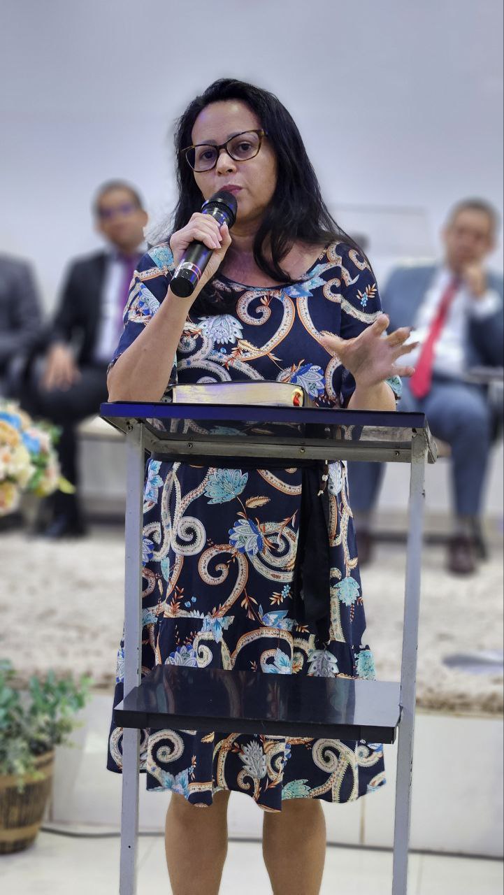 Culto do amigo 27/04/2025