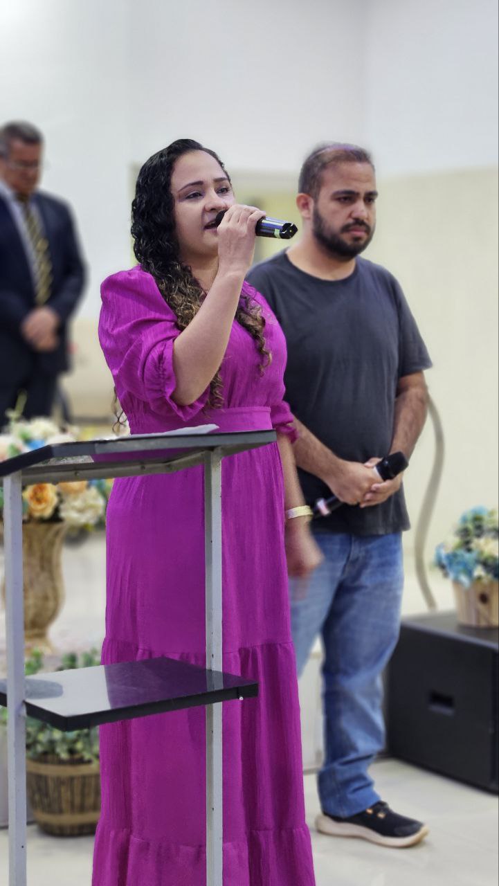 Culto do amigo 27/04/2025