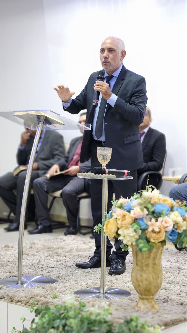 Culto do amigo 27/04/2025